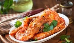 [STO-187] Udang Goreng Tepung