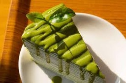 [STO-190] Matcha Cake